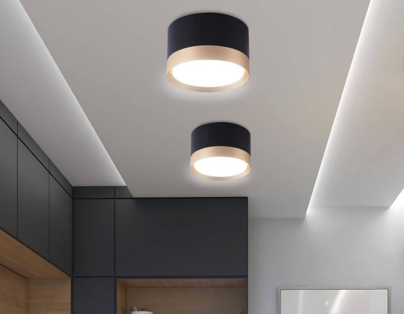 Накладной светильник Ambrella Light TN52359