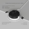 Влагозащищенный светильник Denkirs DK2461-WH