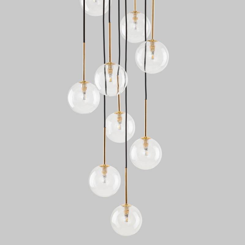 Каскадная люстра TK Lighting 5944
