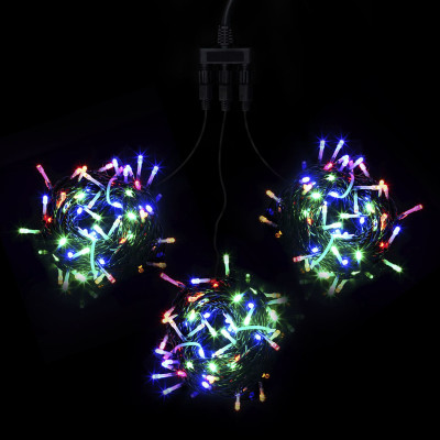 LED гирлянда на деревья Laitcom KDD600BLW-11-1M