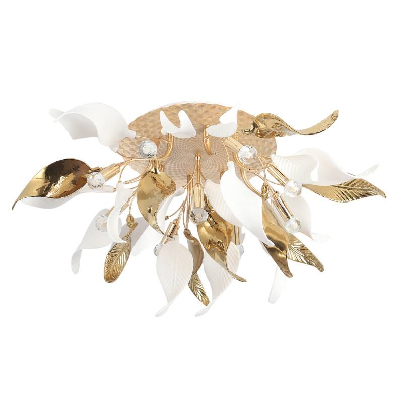 Накладная люстра Crystal Lux STEFANIA PL9