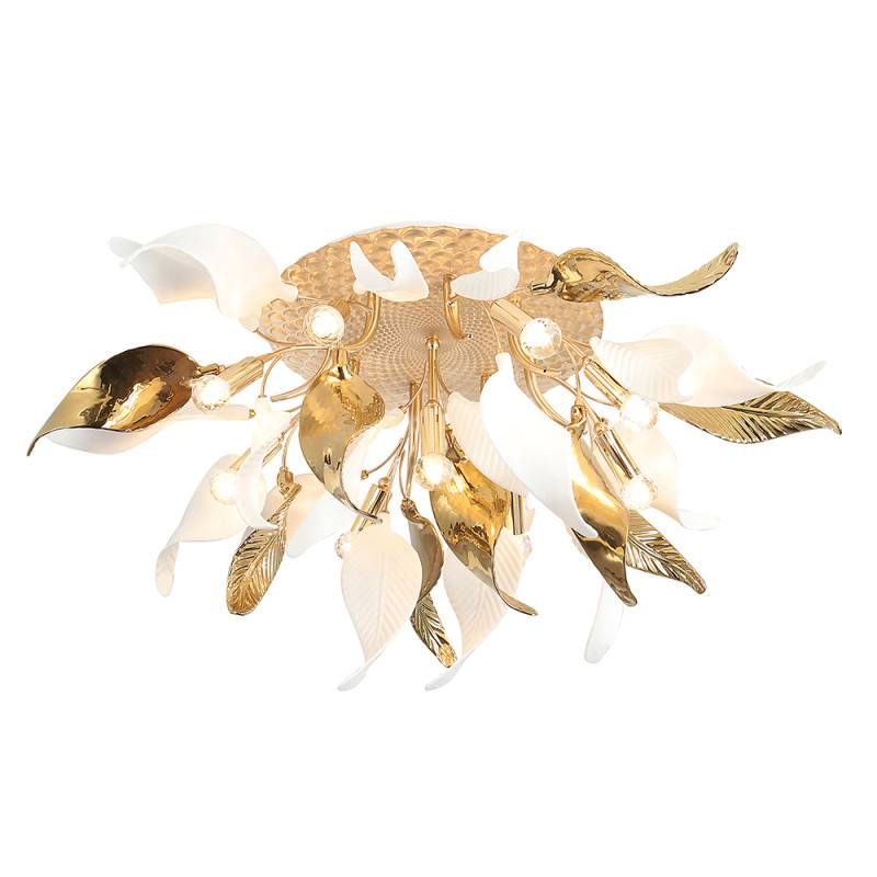 Накладная люстра Crystal Lux STEFANIA PL9