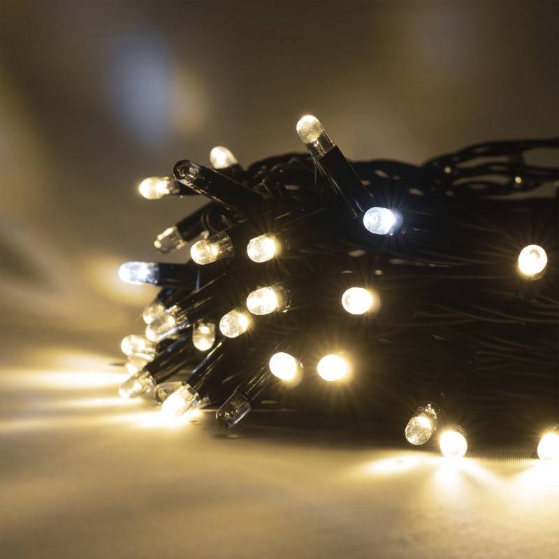 Светодиодная нить Laitcom ECO100BLW-1-2WW