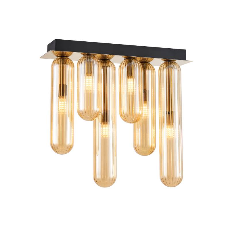 Накладная люстра Favourite 4455-6P