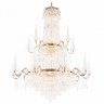 Подвесная люстра Maytoni Palace DIA890-PL-42-G
