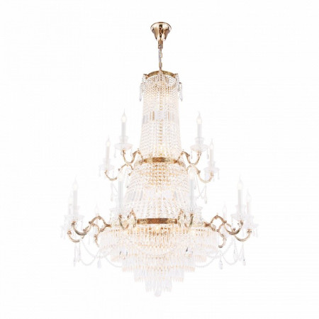 Подвесная люстра Maytoni Palace DIA890-PL-42-G