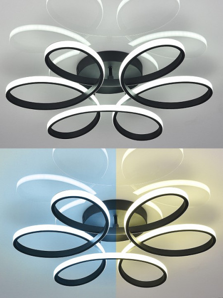 Потолочная люстра Natali Kovaltseva High-Tech Led Lamps HIGH-TECH LED LAMPS 82025