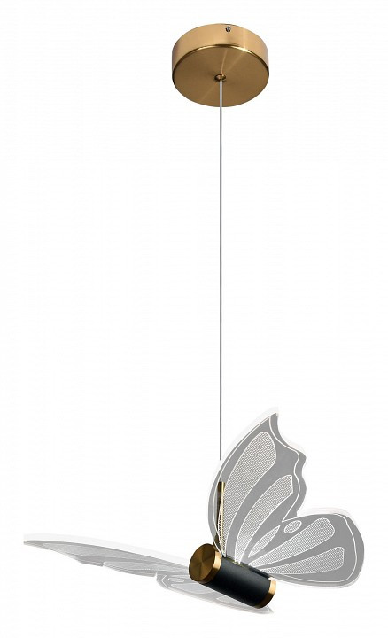 Подвесной светильник Natali Kovaltseva Led Lamps LED LAMPS 81367 GOLD