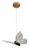Подвесной светильник Natali Kovaltseva Led Lamps LED LAMPS 81367 GOLD