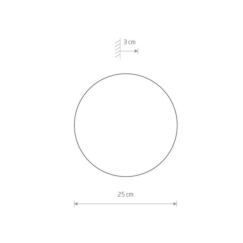 Бра Nowodvorski 7635