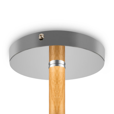 Люстра на штанге Freya FR5329-PL-05-CH