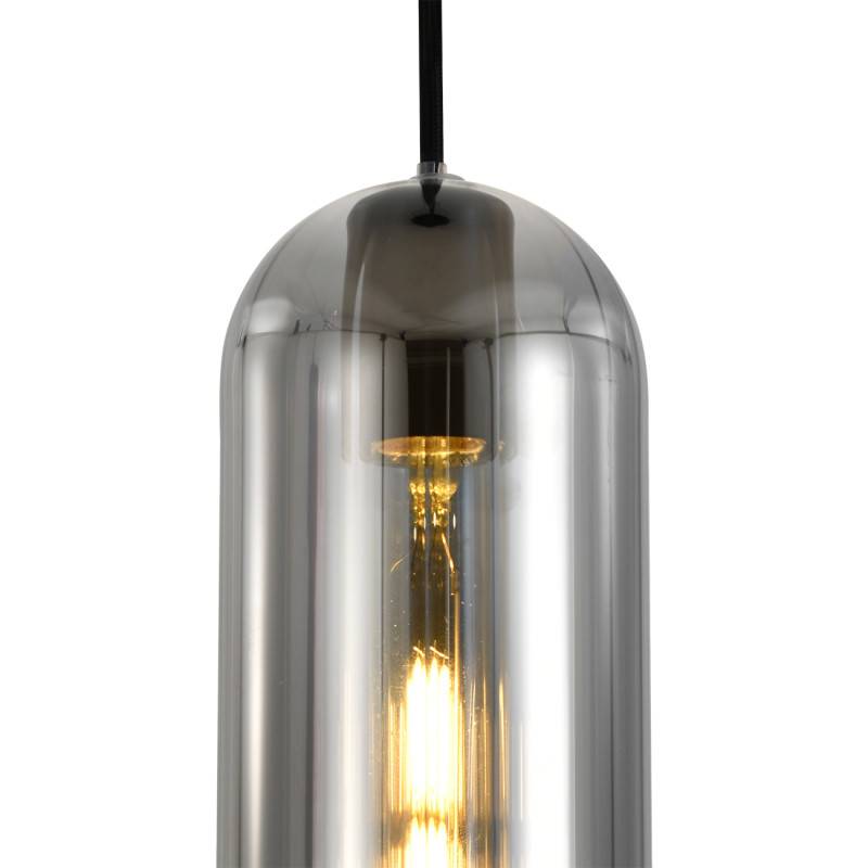 Подвесной светильник Escada 10195/1S Smoke