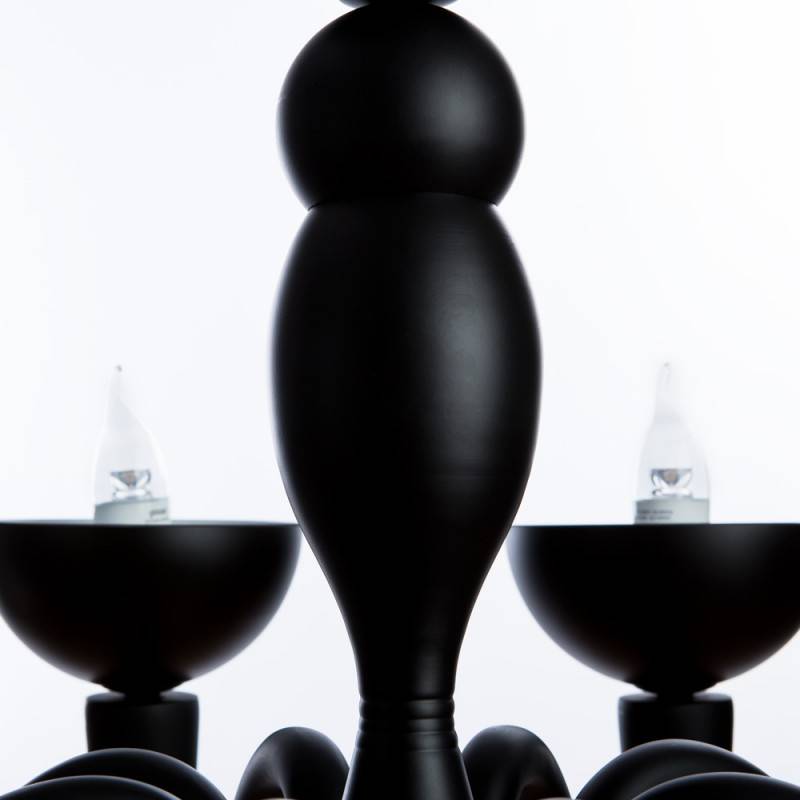 Подвесная люстра Divinare 7091/04 LM-8