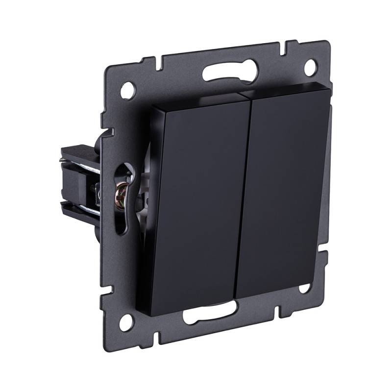 Выключатель KOLLINGER REA-S-009BK