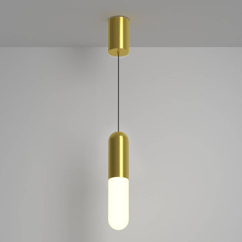 Подвесной светильник Maytoni Technical P101PL-L300-12W3K-BS