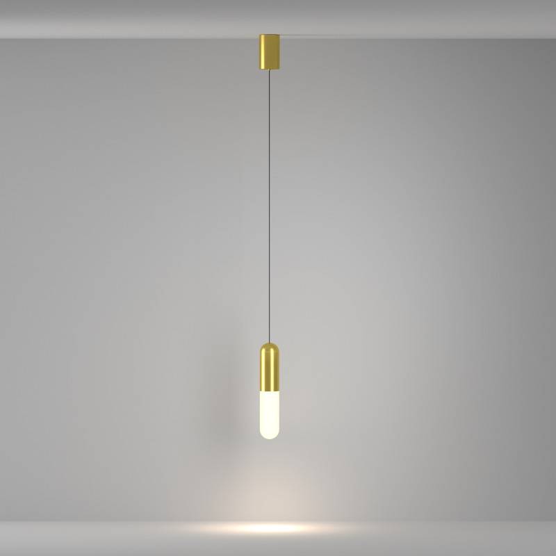 Подвесной светильник Maytoni Technical P101PL-L300-12W3K-BS