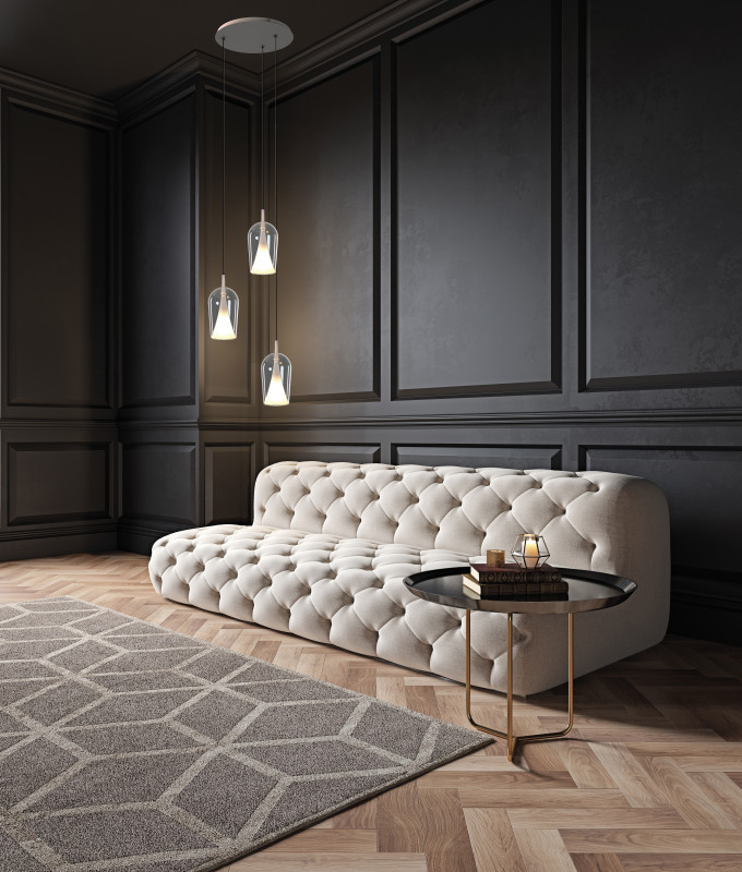 Подвесной светильник Mantra 8250+8260