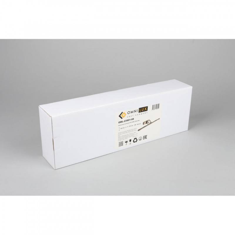 Светильник для картин Omnilux OML-23901-08