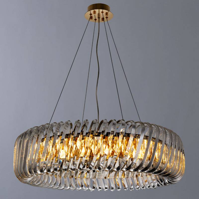 Подвесная люстра Divinare 7568/18 LM-12