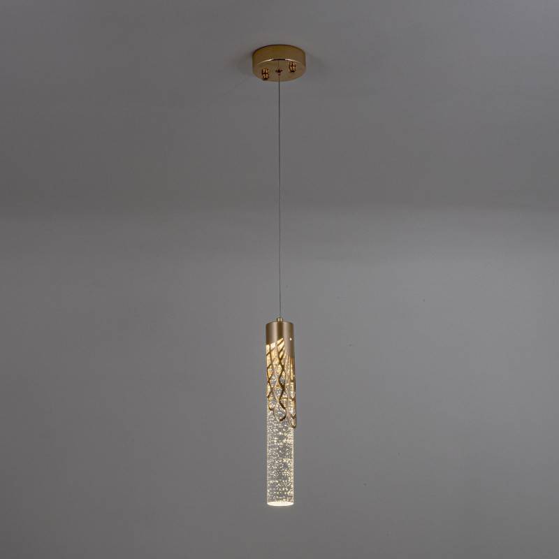 Подвесной светильник MODELUX ML.88965.1 GD