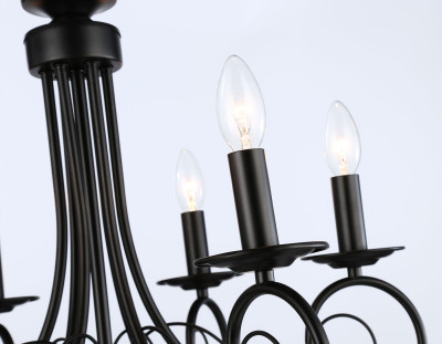 Подвесная люстра Ambrella Light TR9612