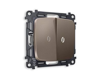 Выключатель Ambrella Volt MO634035