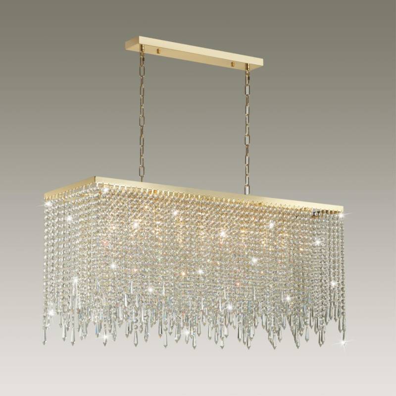 Подвесная люстра Odeon Light 5028/9A