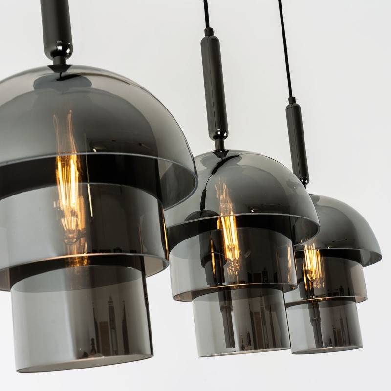 Подвесной светильник MODELUX MS.220.780 BK