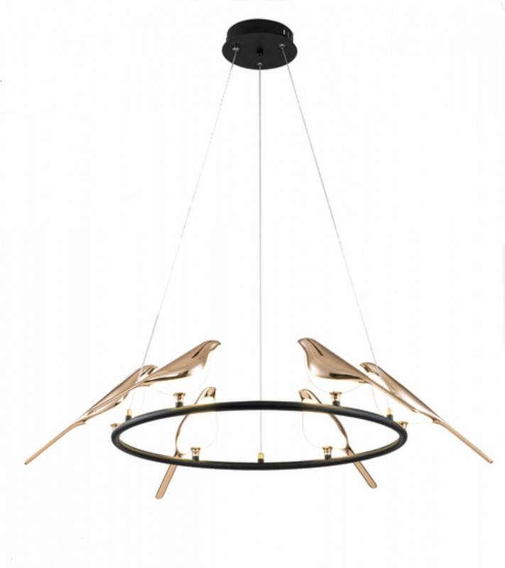 Детская люстра Divinare 1188/06 LM-42