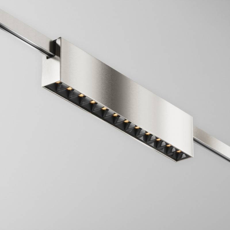 Светильник на шине Maytoni Technical TR150-1-12W3K-M-PT