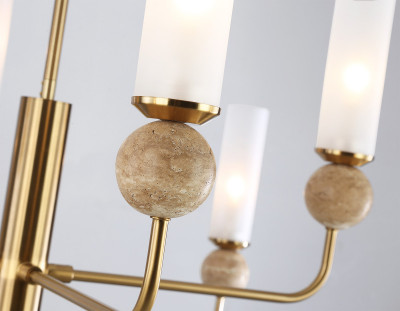 Люстра на штанге Ambrella Light LH53252