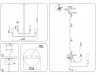 Люстра на штанге Ambrella Light LH53252