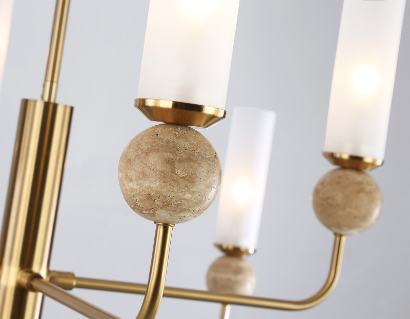 Люстра на штанге Ambrella Light LH53252