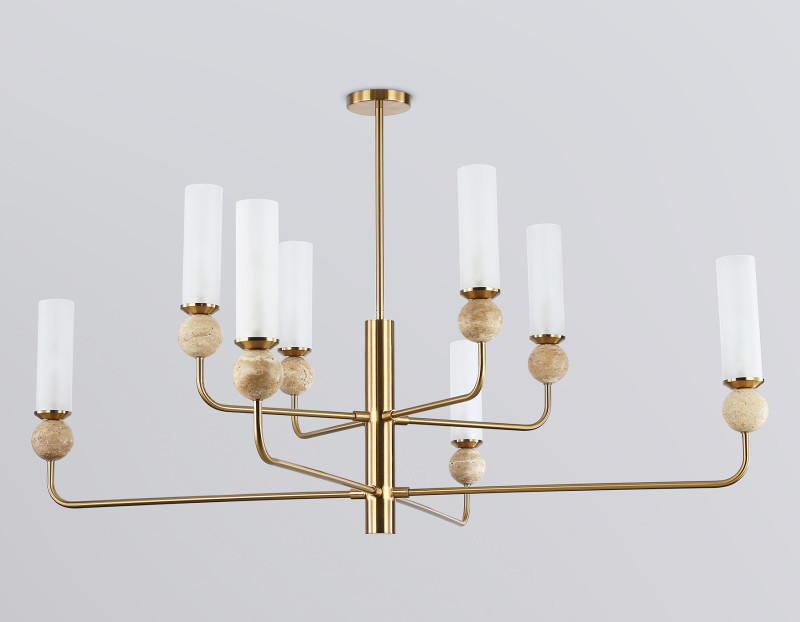 Люстра на штанге Ambrella Light LH53252