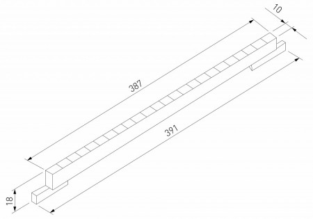 Встраиваемый светильник Elektrostandard Mini Magnetic a065656