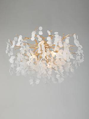 Накладная люстра Vitaluce V2832-8/7PL