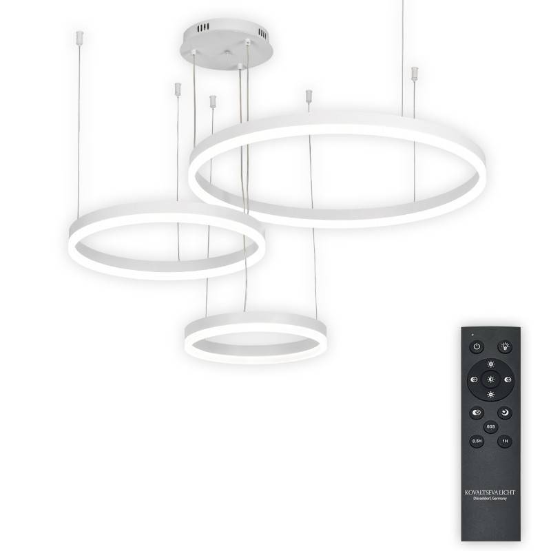 Подвесная люстра Natali Kovaltseva LED LAMPS 81477