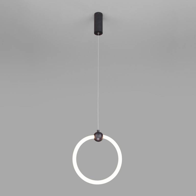 Подвесной светильник Eurosvet 90166/1 черный