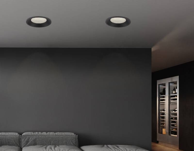 Встраиваемый светильник Ambrella Light TN51752