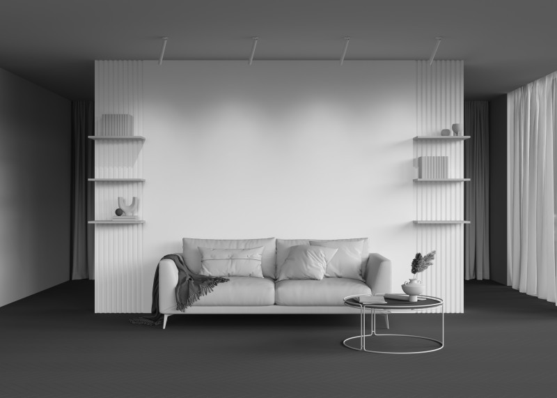 Встраиваемый светильник Maytoni Technical C141RS-L300-6W3K-W