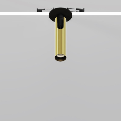 Встраиваемый светильник Maytoni Technical C141RS-L125-6W3K-BBS