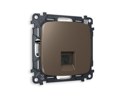 Розетка Ambrella Volt MO642030