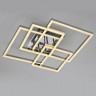 Накладная люстра LED4U L11015-4 CR