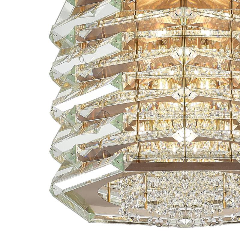 Подвесная люстра ST-Luce SL6137.203.08