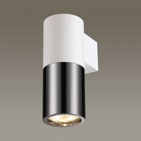 Накладной светильник Odeon Light Duetta 3834/1W