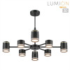 Люстра на штанге LUMION 8234/8C