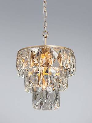 Каскадная люстра Vitaluce V5262-8/6+1