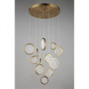 Каскадная люстра APLOYT APL.048.03.102
