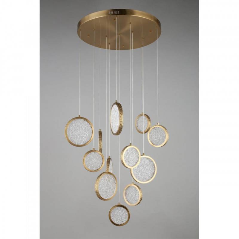 Каскадная люстра APLOYT APL.048.03.102