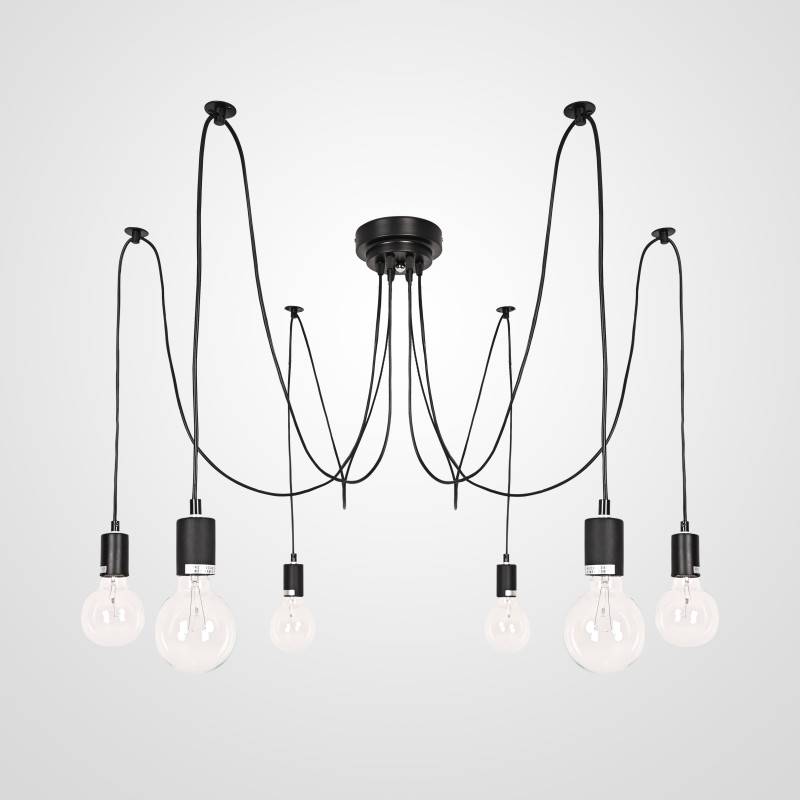 Подвесная люстра ImperiumLoft 352852-26